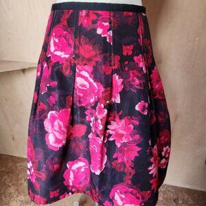 Gap Floral Skirt